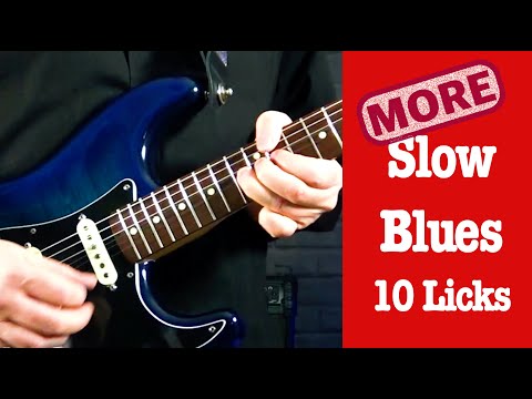 Guitar video