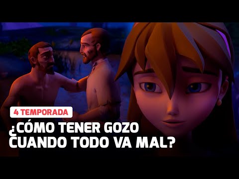 Superlibro │ ¿Cómo tener gozo cuando todo va mal?