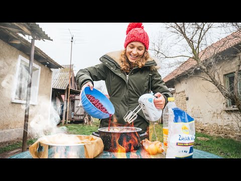 ASÍ COCINAMOS POSTRES EN RUMANÍA