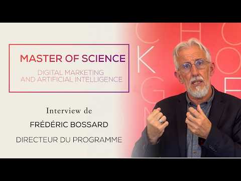 Interview avec Frederic Bossard