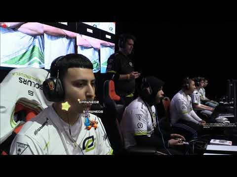 GEARS PRO CIRCUIT MEXICO (2019) FINAL DENIAL vs  OPTIC GAMING