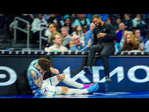 NBA "Friendly Fire" Moments That Look Like Sabotage! 😱