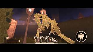 Cover art for Doors Bramble bossfight