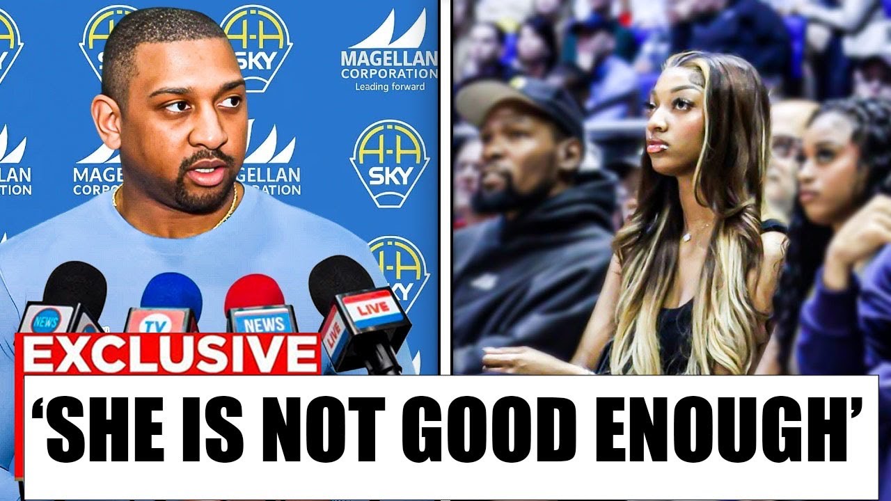 Angel Reese LOSES IT After DROPPED AGAIN From Chicago Sky Starting Team