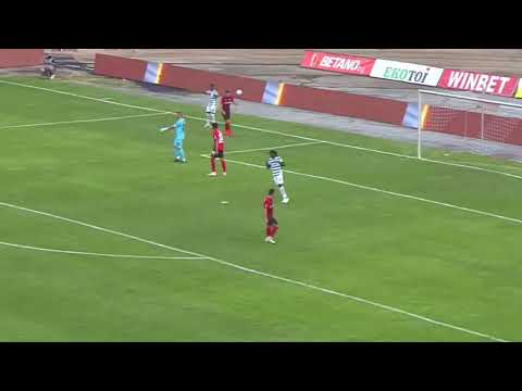 Lokomotiv Sofia - Cherno more Varna 0-1 (2022.07.10)