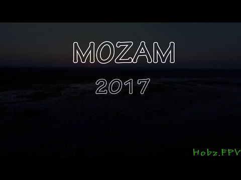 2 Drones, 1 GoPro - (Mozam 2017)