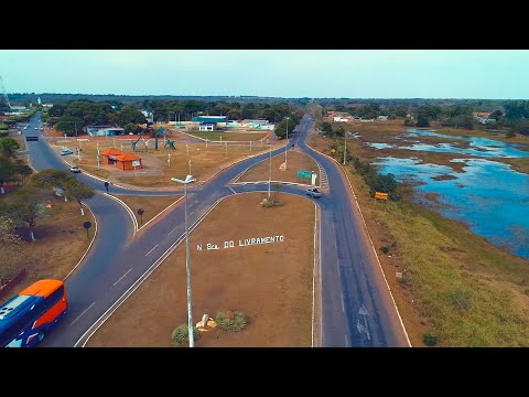 Nossa Senhora do Livramento/MT é destaque no quadro - Conhecendo a Cidade
