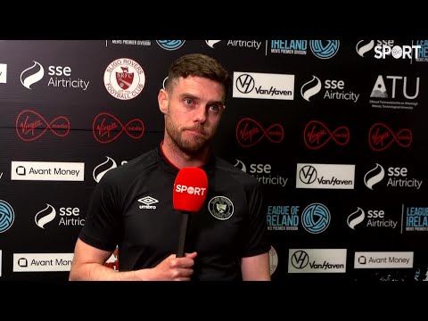 Sligo Rovers boss John Russell after 2-2 draw vs Drogheda