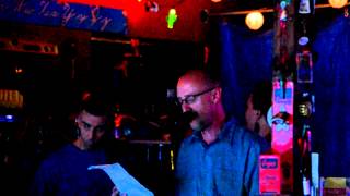 One-Eyed Fiona, 6.16.2012