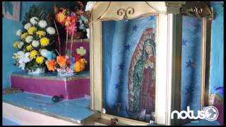 preview picture of video 'Virgen de Tangamanga muy milagrosa'