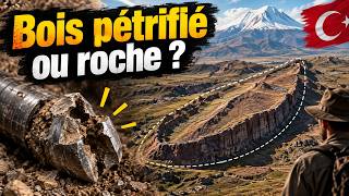 L’arche de Noé sous terre en Turquie ? Ce que disent les indices