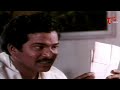 Actor Rajendra Prasad and Divyavani Best Romantic Hit Scene | Pelli Pusthakam Movie | Navvula TV - Video