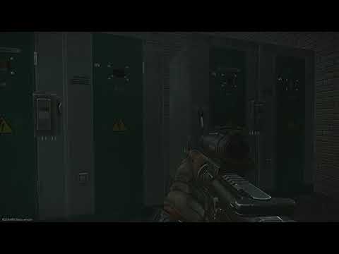 Hermetic Bunker Door Switch