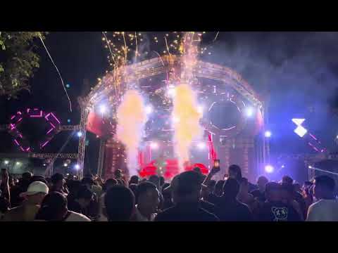 Lendário Rubi💎no Festival da Farinha2025 em Tracuateua Pará