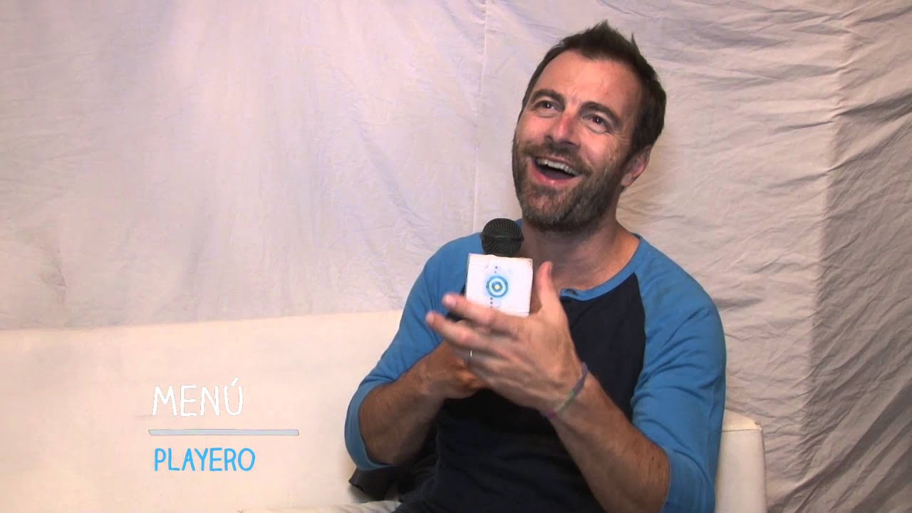 Verano de Emociones - Ping Pong a Kevin Johansen