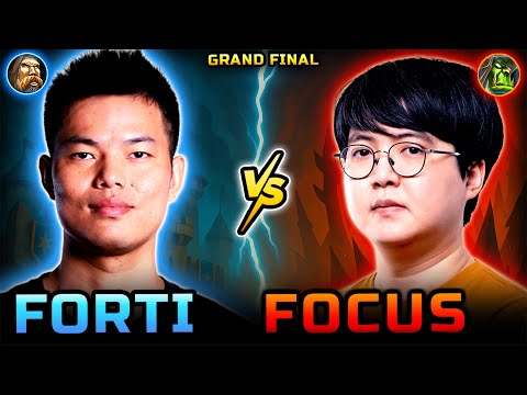 GRAND FINAL 🏆 Fortitude vs FoCuS (Bo7) Don't Force Me Cup 270