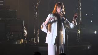 “Long & Lost (1st time live)” Florence & the Machine@Merriweather Post Pavilion Columbia, MD 6/9/15