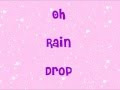 IU - Rain Drop ( Lyrics ) 