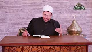 خوارق عند ولادة النبى صلى الله عليه و سلم ك مولد البرزنجي 6 الشيخ/ محمد حماد الأزهري بمضيفة الدح