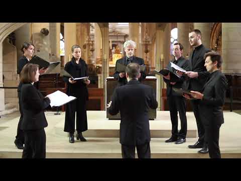 Ensemble Pérotin le Grand - "...à travers temps...", extraits