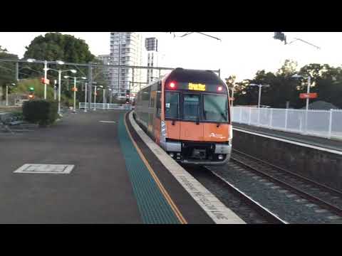 Adz' Train Vlogs - Vlog 40:  Tempe Part 3, at dusk