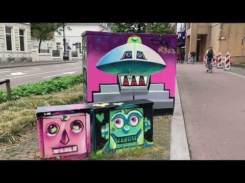 Walking Tour Eindhoven 2 hours