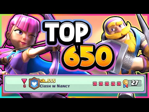 How I Finished TOP 650 IN THE WORLD With 3.0 Xbow ✨️
