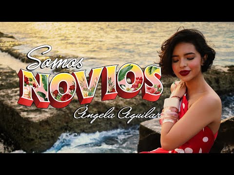 Ángela Aguilar - Somos Novios (Video oficial)