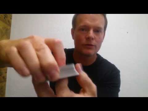 Magician Jonathan Meyer video.