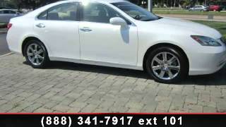 preview picture of video '2008 Lexus ES 350 - Perrine Buick GMC - CRANBURY, NJ 08512'
