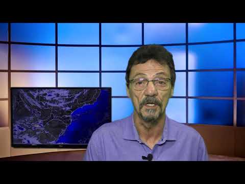Previsão do Tempo – 16 de novembro