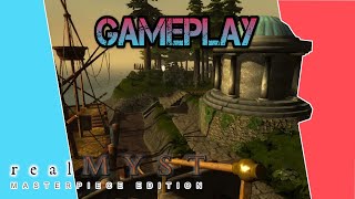 realMyst: Masterpiece Edition | Gameplay [Nintendo Switch]