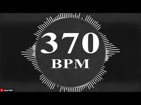 370 BPM - Metronome - Metronomo