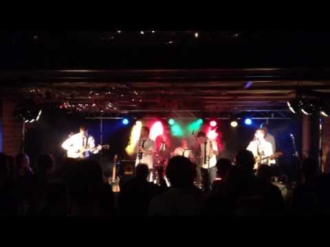 Chewy & The Locals - It's All Over Now