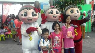 OCBC Mighty Savers at Sports Hub