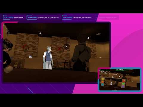 Tremendo Romance | VRChat RP