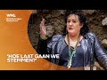 Caroline van der Plas (BBB) tijdens laat debat: 'Totale waanzin'