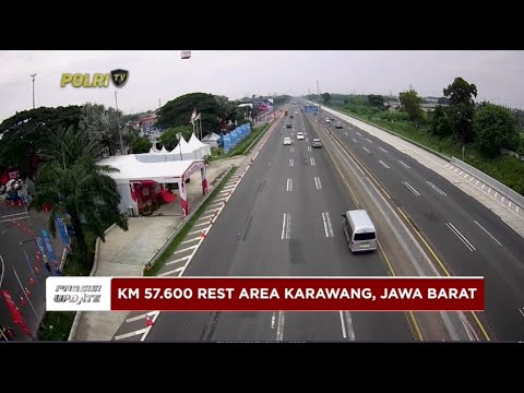 PRESISI UPDATE: PANTAUAN ARUS LALU LINTAS 09/04/2024 13.00