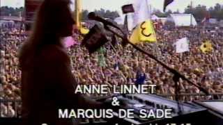 Marquis De Sade - Glor På Vinduer - Live at Roskilde Festival 1985