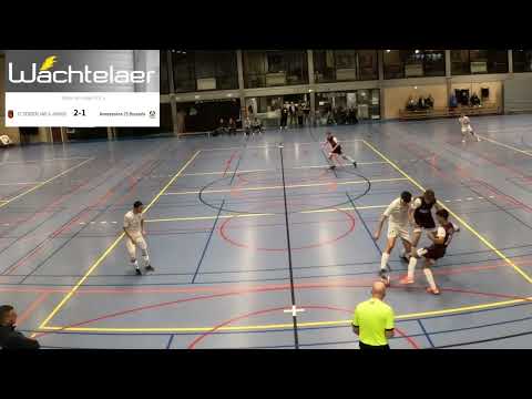 Samenvatting Futsal Club Denderland - Anneessens 25 Brussels