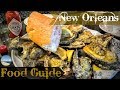 TOP FOODS TO EAT IN NEW ORLEANS LOUISIANA | FOOD GUIDE TOP FOODS TO EAT IN NEW ORLEANS LOUISIANA | FOOD GUIDE
