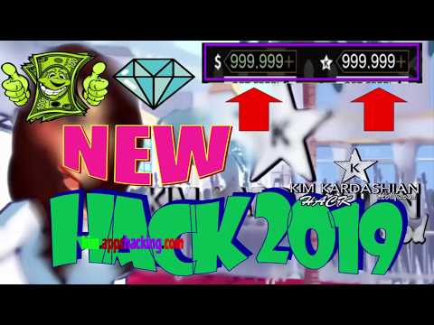 kim kardashian hollywood hack