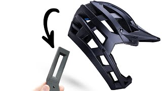 3D Printing Fixed My Helmet Storage