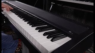 Video thumbnail for KORG B1: Your First Choice Digital Piano by Noisegate
