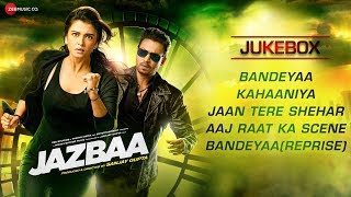 Jazbaa - Full Album - Audio Jukebox | Irrfan Khan - YouTube