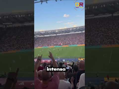 Roma-Inter 2-2, dall’esultanza della Sud alla rimonta di Lautaro: il VIDEO RACCONTO dell’Olimpico