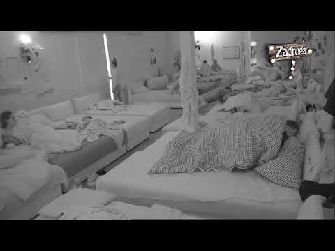 Zadruga 2 - Lazar pao u sobi  - 19.04.2019.