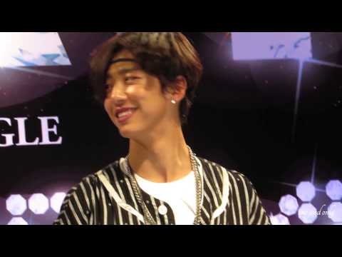 140903 BangYongguk Focus [Ending] B.A.P Release Event #BangYongguk #Yongguk #방용국