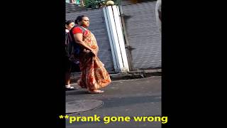Epic pissing prank on cute girls gone wrong