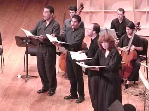 Teresica Hermana - Mateo Flecha - Camerata Renacentista de Caracas
